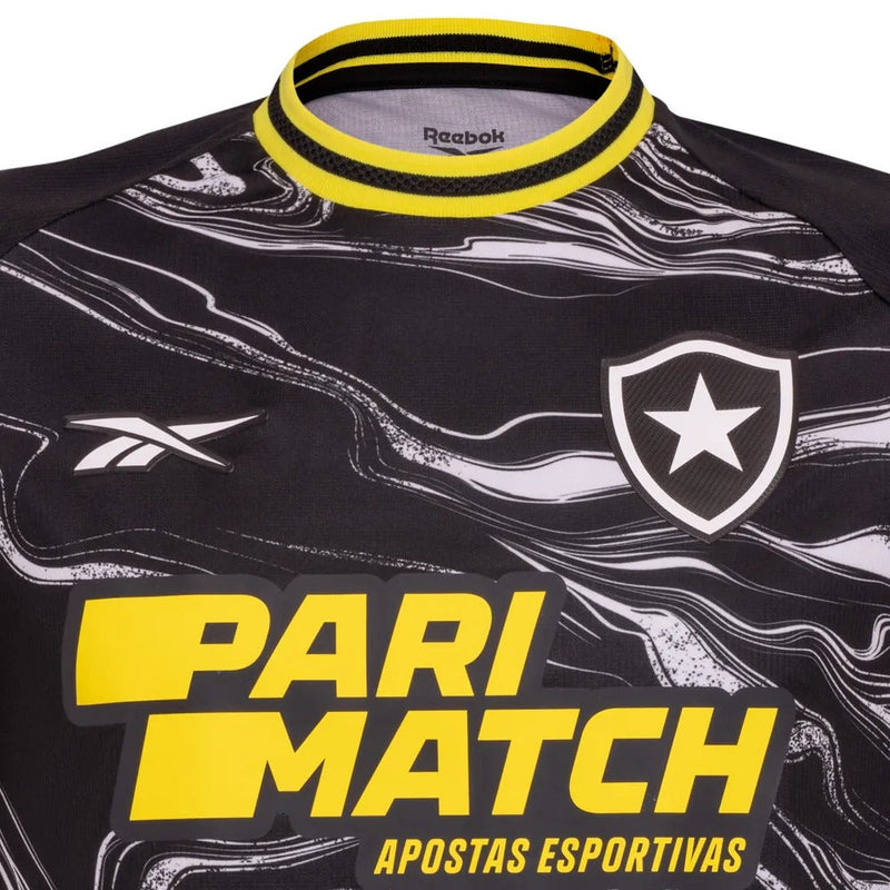 Camisa Botafogo 4th 24/25 - Preta