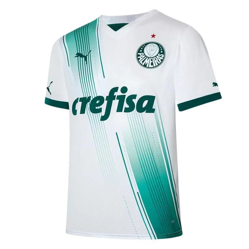 Camisa Palmeiras Away 23/24 - Branca