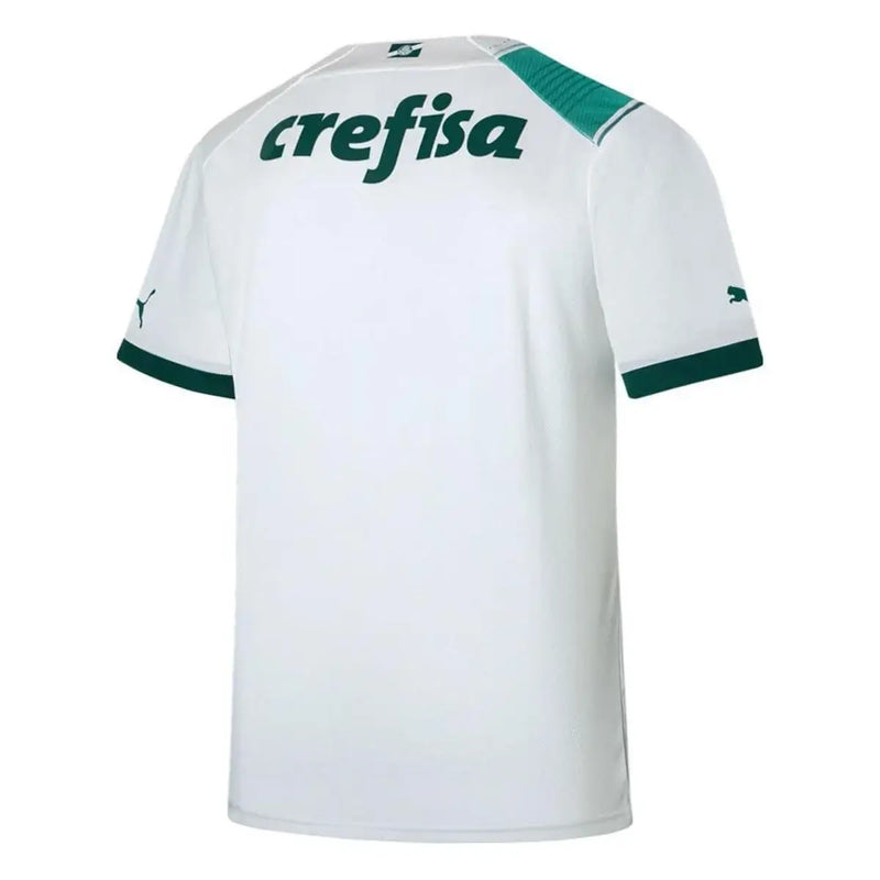 Camisa Palmeiras Away 23/24 - Branca