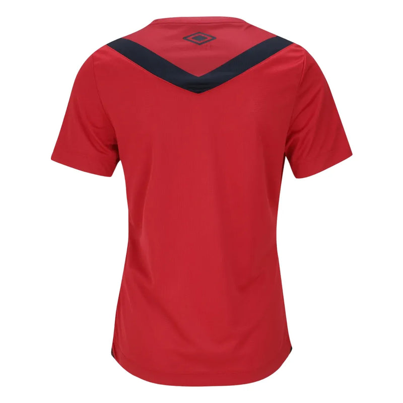 Camisa Sport Feminina Third 24/25 - Vermelha