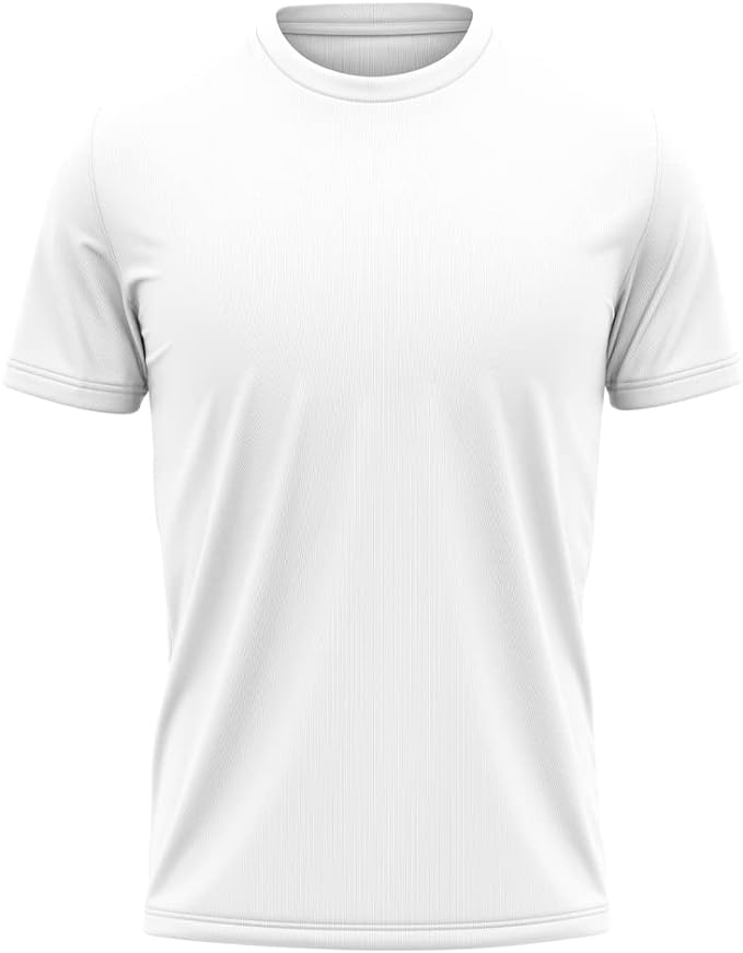 Camisa Slim Treino Branca