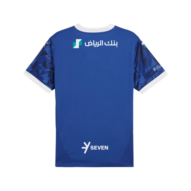 Camisa Al Hilal Home 24/25 - Azul