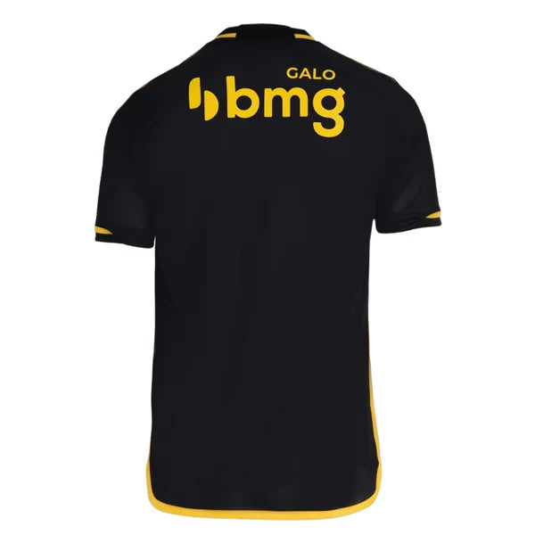 Camisa Atlético Mineiro Third 23/24 - Preta