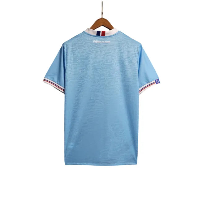 Camisa Bahia Sócio 23/24 - Azul Celeste