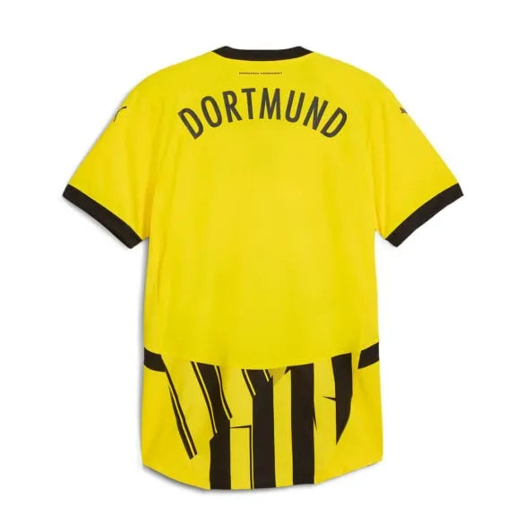 Camisa Borussia Dortmund Copas 24/25 - Amarela