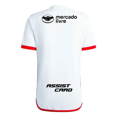 Camisa CRF Away 24/25 - Branca - C/ Patrocínios