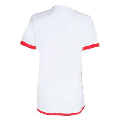 Camisa CRF Feminina Away 24/25 - Branca