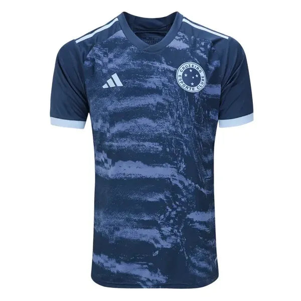 Camisa Cruzeiro Third 24/25 - Azul