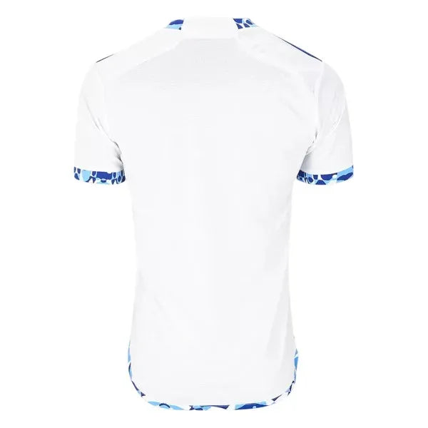 Camisa Cruzeiro Away 24/25 - Branca - C/ Patrocínio