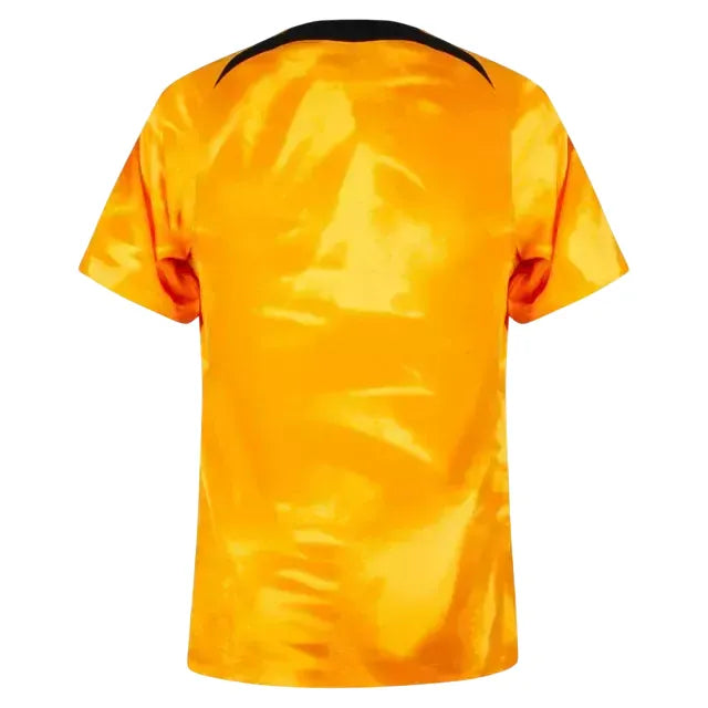 Camisa Holanda Home 2022 - Laranja