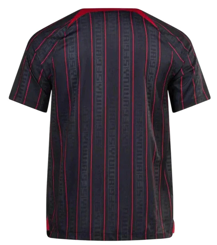 Camisa Liverpool Leblon James 2023 - Preta