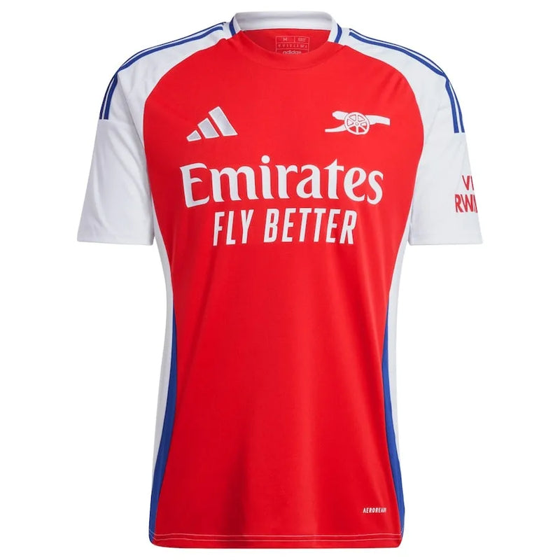 Camisa Arsenal Home 24/25 - Vermelha