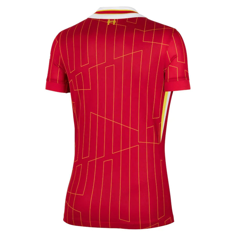 Camisa Liverpool Feminina Home 24/25 - Vermelha