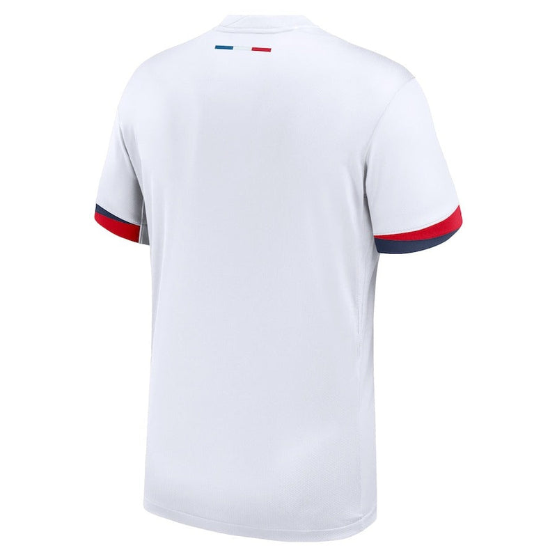 Camisa PSG Away 24/25 - Branca