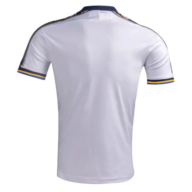 Camisa Parma Home 02/03 Retrô - Branca