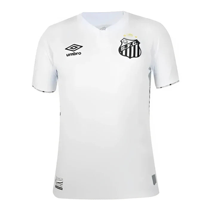 Camisa Santos Home 24/25 - Branca 