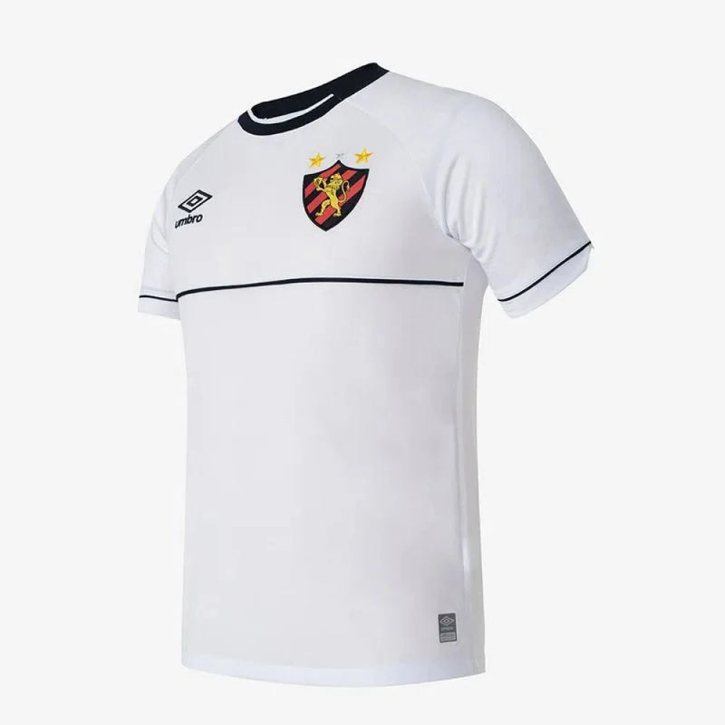 Camisa Sport Recife Away 23/24 - Branca