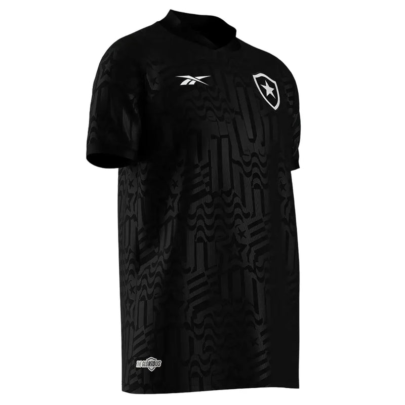 Camisa Botafogo Away 23/24 - Preta