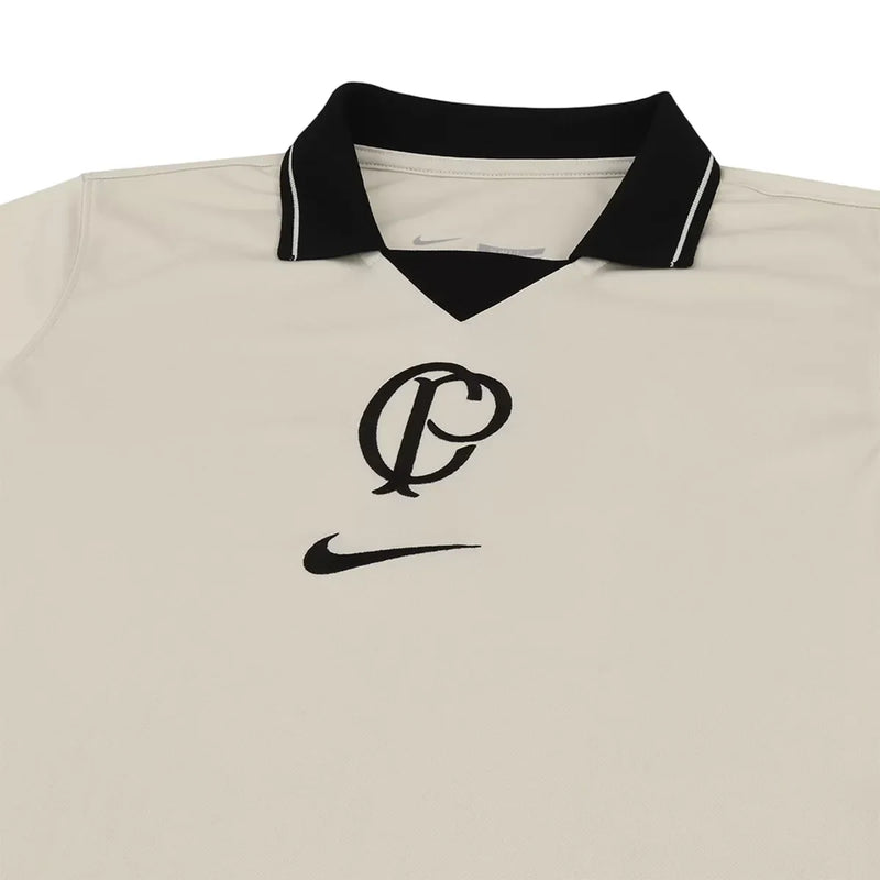 Camisa Corinthians Feminina Edição Especial 23/24 - Bege