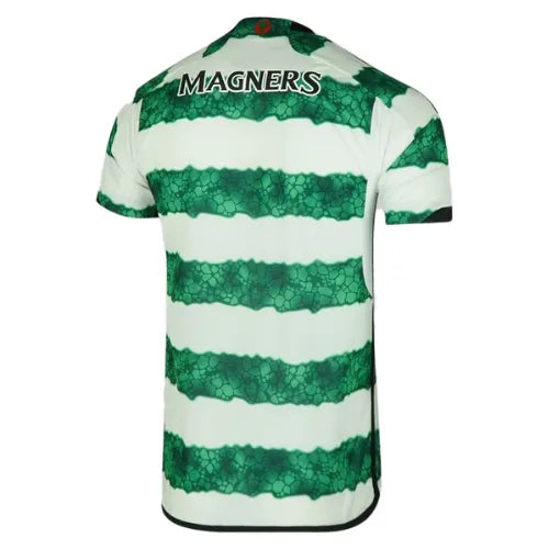 Camisa Celtic Home 23/24 - Verde e Branca