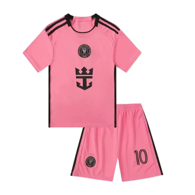 Conjunto Infantil Inter Miami I 24/25 - Rosa