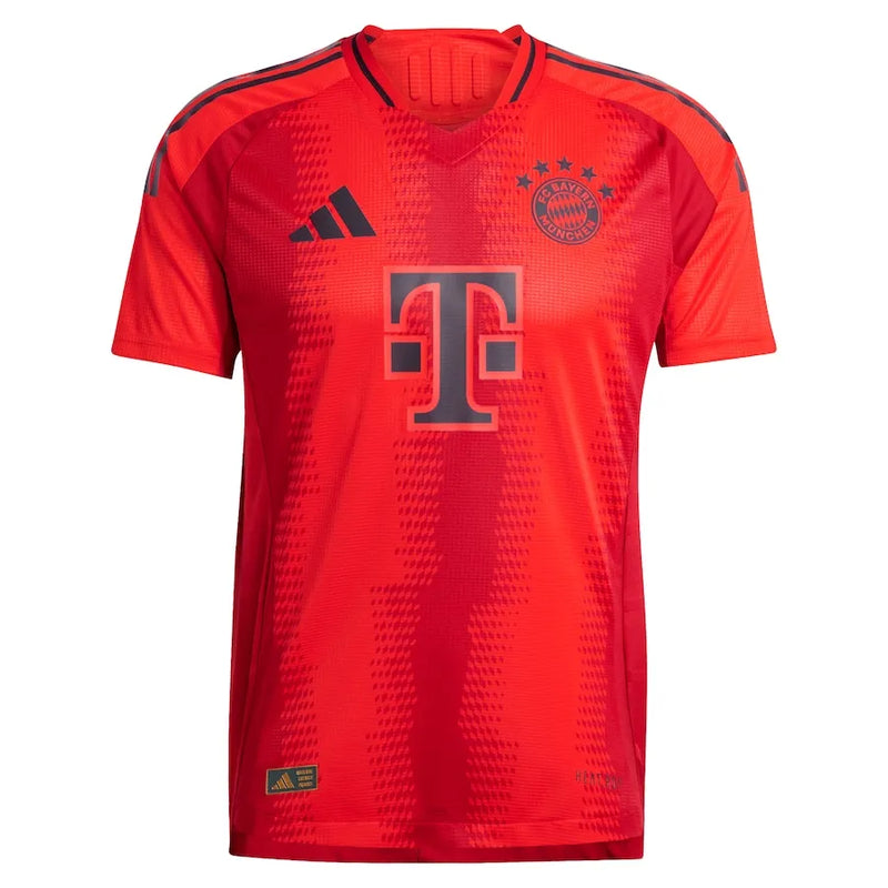 Camisa Bayern de Munique Home 24/25 Jogador - Vermelha