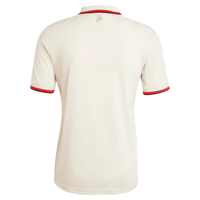 Camisa Bayern de Munique Third 24/25 Jogador - Bege