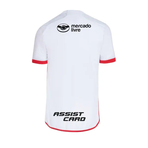 Camisa CRF Away 24/25 Jogador - Branca - C/ Patrocínios