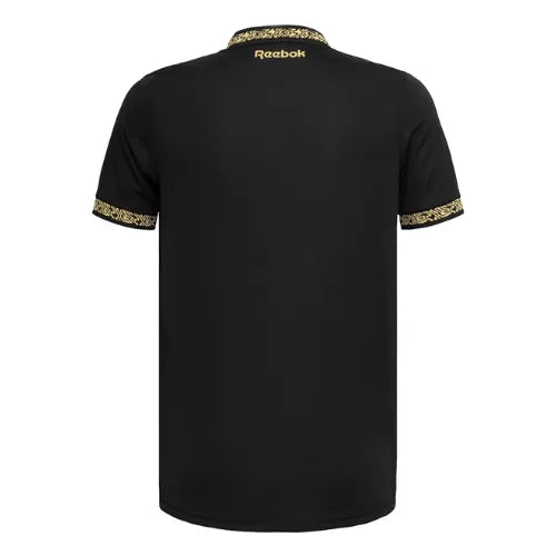 Camisa Botafogo Away 24/25 - Preta - C/ Patrocínio