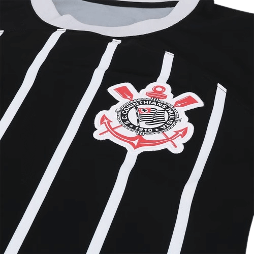 Camisa Corinthians Away 23/24 - Preta