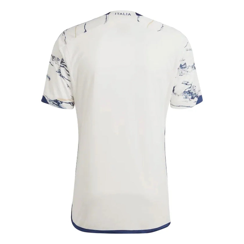 Camisa Itália Away 2023 - Branca