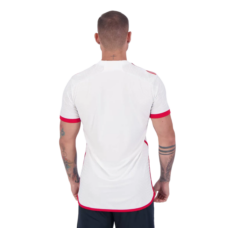 Camisa CRF Away 24/25 Jogador - Branca