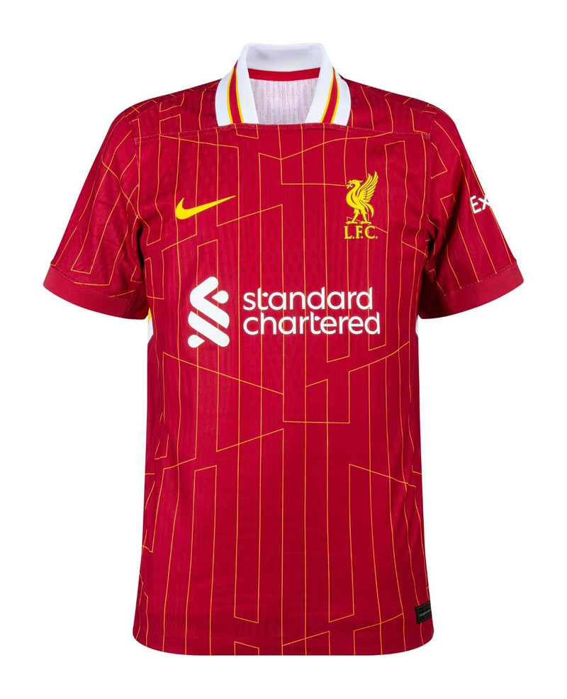 Camisa Liverpool Home 24/25 - Vermelha