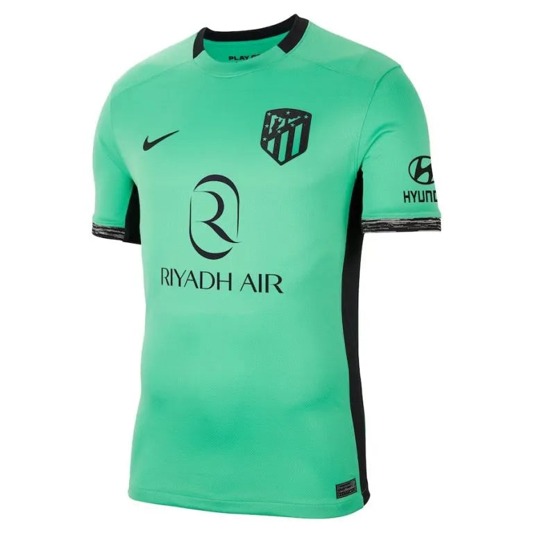 Camisa Atlético de Madrid Third 23/24 - Verde