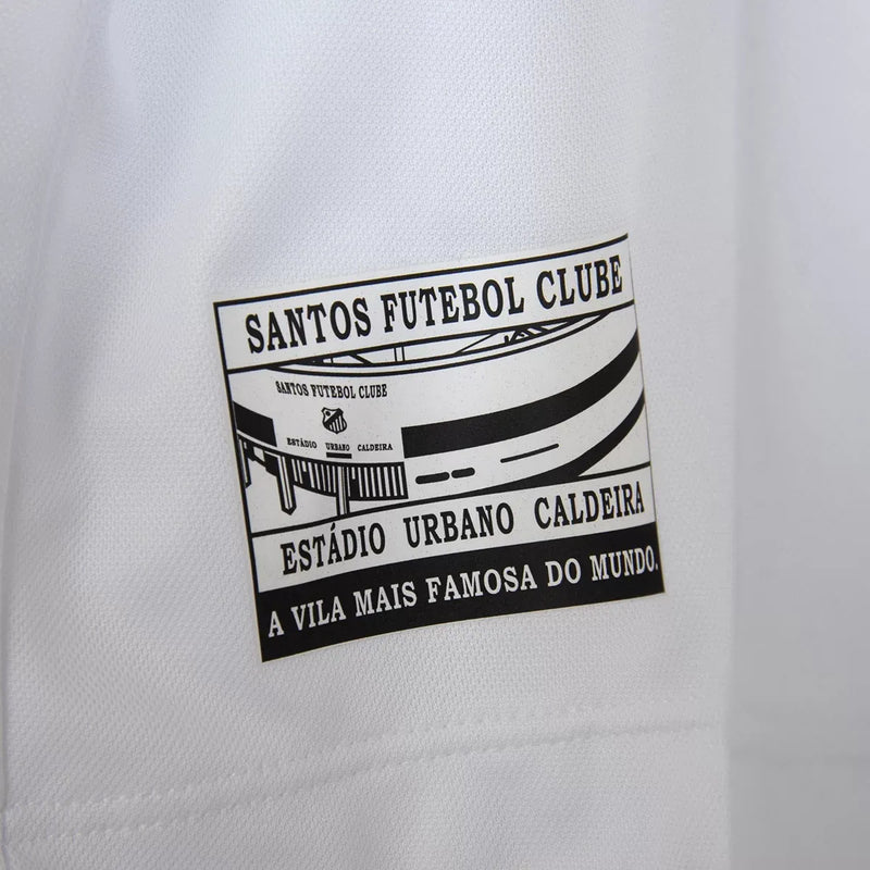 Camisa Santos Home 24/25 - Branca