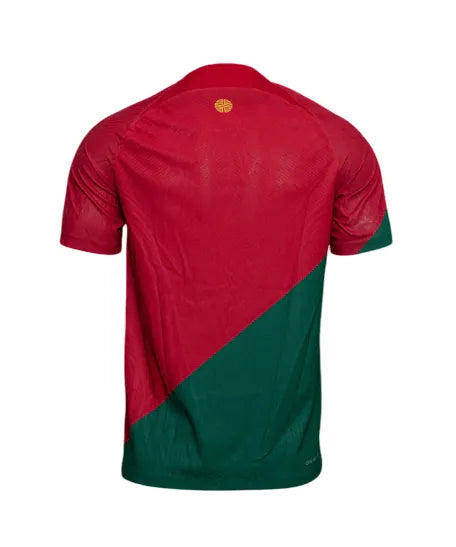 Camisa Portugal Home 2022 - Vermelha