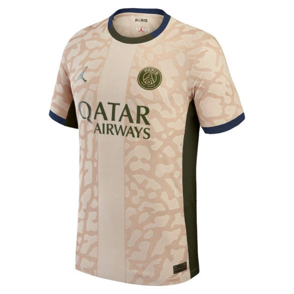 Camisa PSG 4th 23/24 - Bege