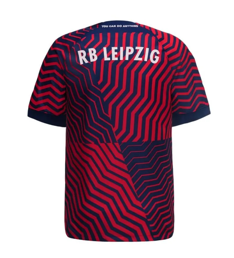 Camisa RB Leipzig Away 23/24 - Azul