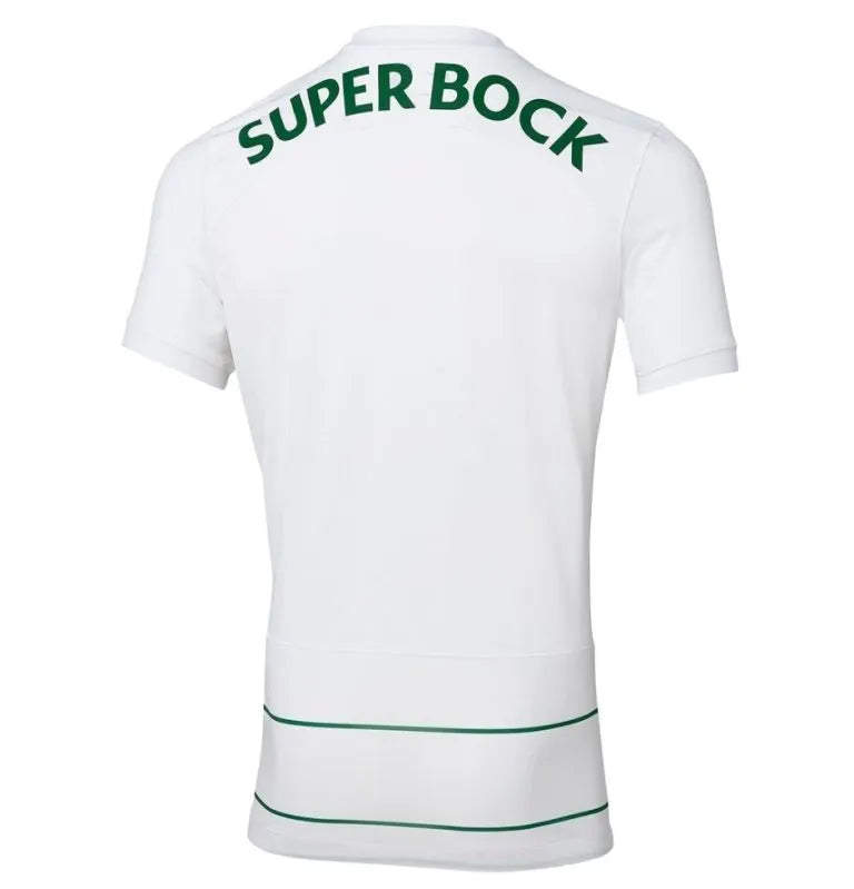 Camisa Sporting Away 23/24 - Branca